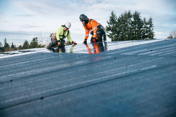 Trusted Flat Roof Repair service in East Canaan, CT - Ben Roofing and Steel LLC